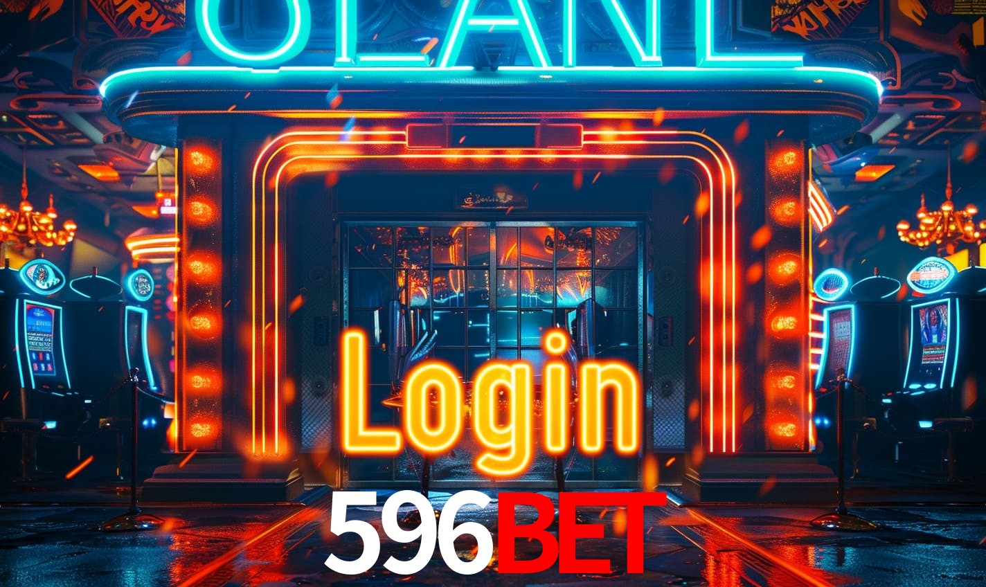 Login no Cassino 596BET